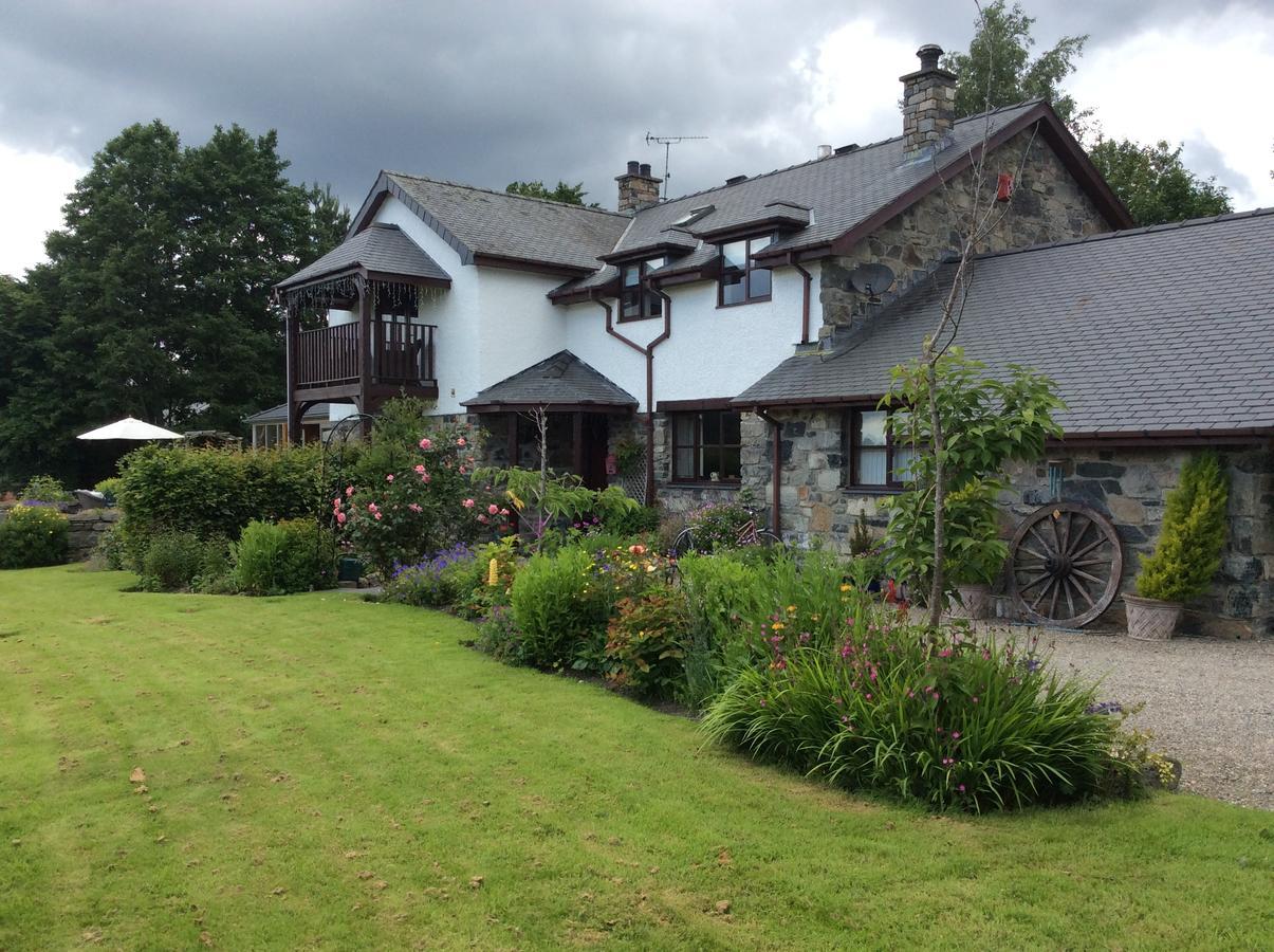 Cysgod Y Garn Bed and Breakfast Bala Δωμάτιο φωτογραφία