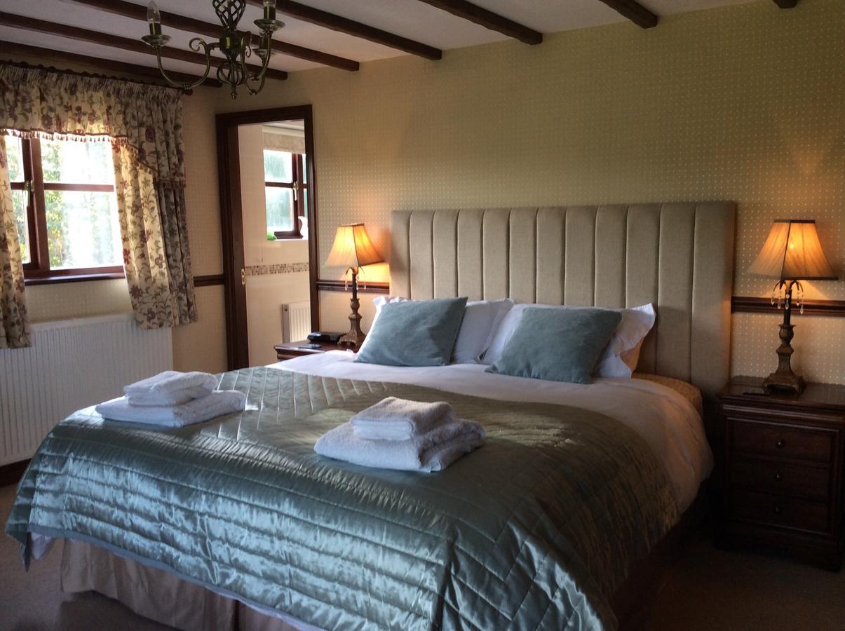 Cysgod Y Garn Bed and Breakfast Bala Εξωτερικό φωτογραφία