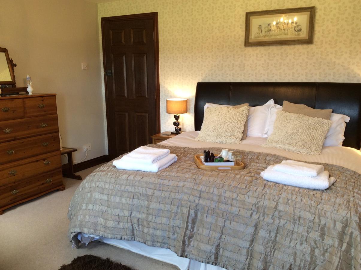 Cysgod Y Garn Bed and Breakfast Bala Εξωτερικό φωτογραφία