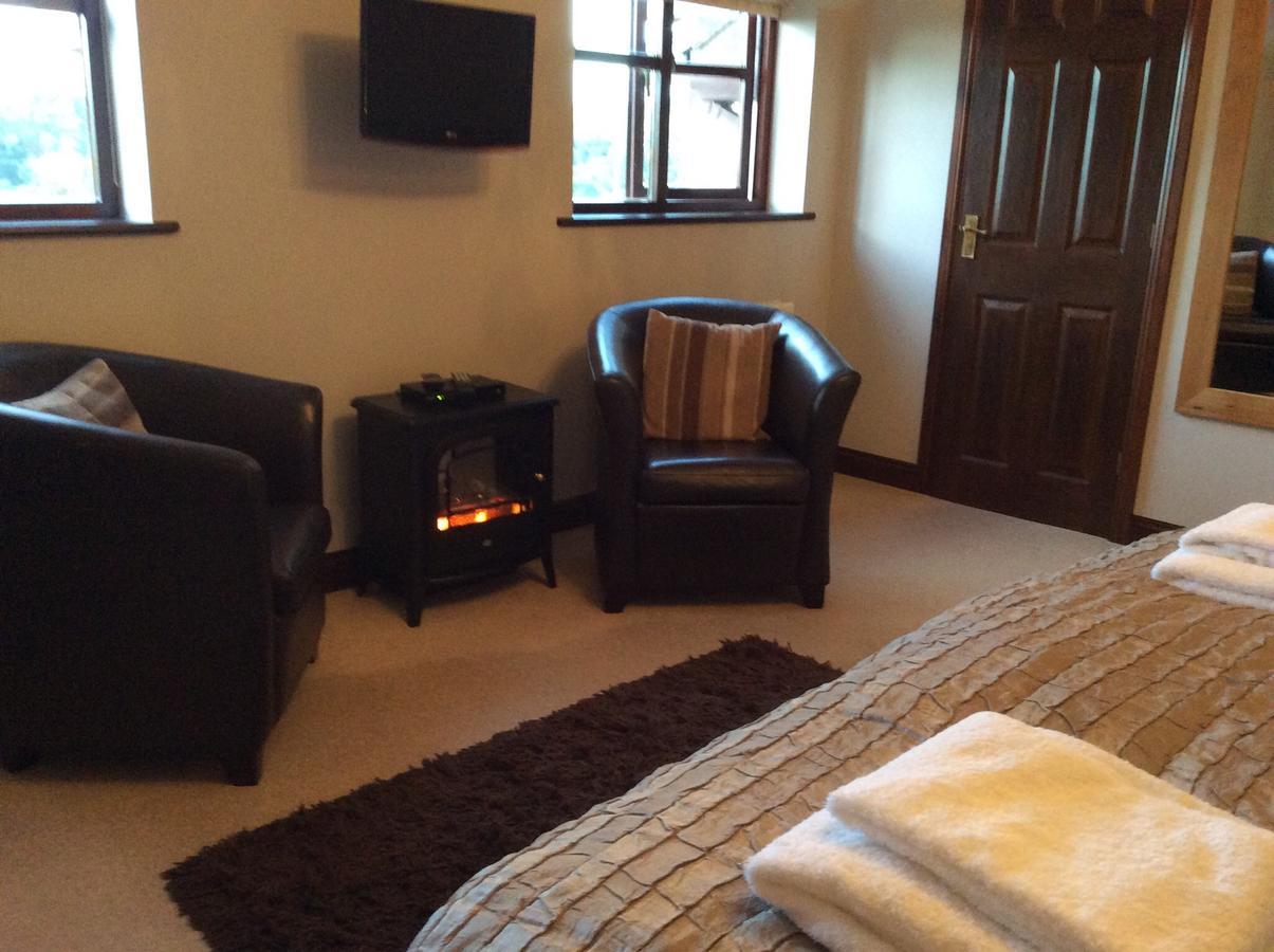 Cysgod Y Garn Bed and Breakfast Bala Εξωτερικό φωτογραφία