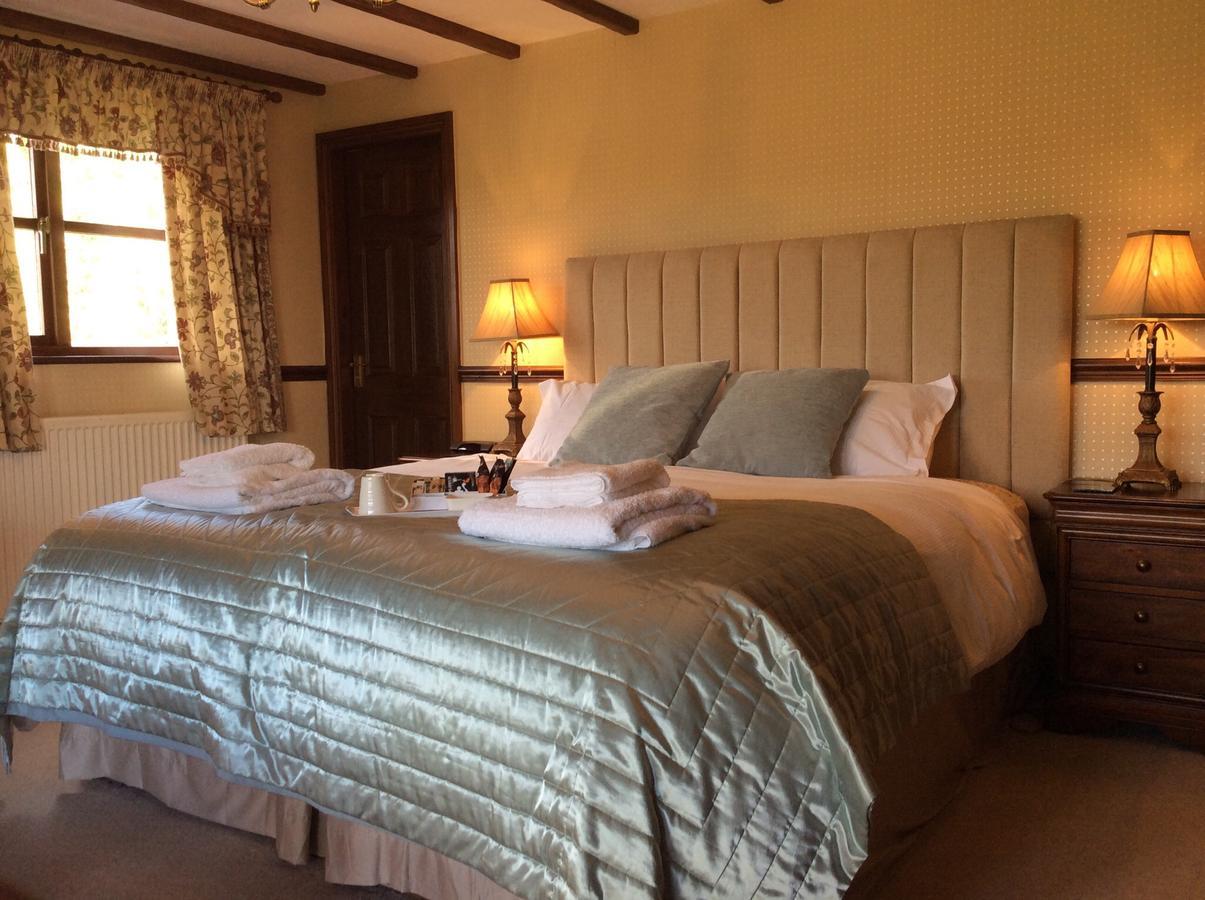 Cysgod Y Garn Bed and Breakfast Bala Εξωτερικό φωτογραφία