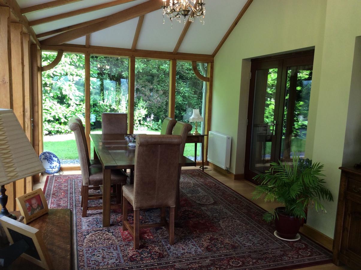 Cysgod Y Garn Bed and Breakfast Bala Εξωτερικό φωτογραφία